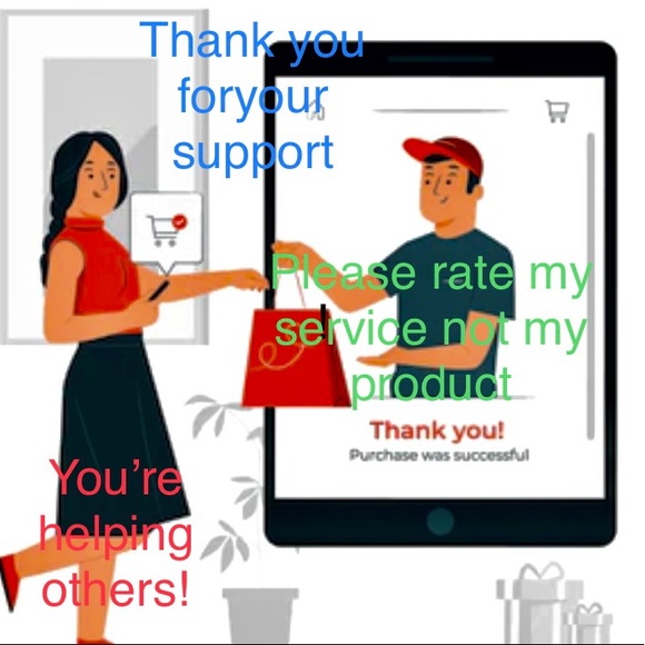 Meet your Posher, 🤟🏼 Denise (Oma). Follow me!! ⏭️⬆️🔀 - Picture 3 of 13